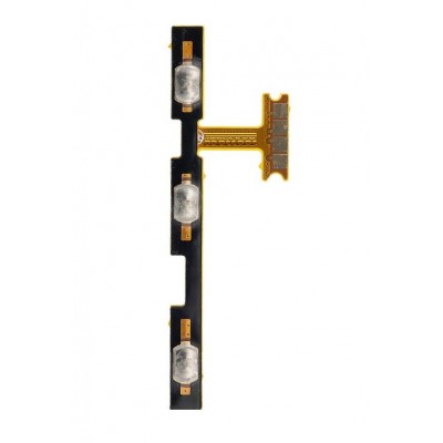 Power Button Flex Cable For Samsung Galaxy A11 On Off Flex Pcb By - Maxbhi Com
