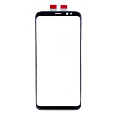 Replacement Front Glass For Samsung Galaxy S8 Edge White By - Maxbhi Com