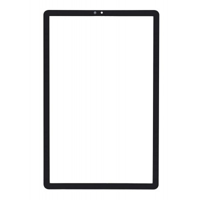 Replacement Front Glass For Samsung Galaxy Tab S5e Black By - Maxbhi Com