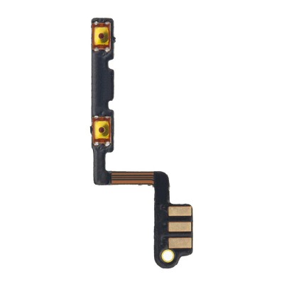 Volume Button Flex Cable For Oneplus 5t By - Maxbhi Com