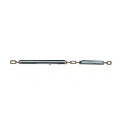 Volume Side Button Outer For Moto G9 Power Metallic By - Maxbhi Com