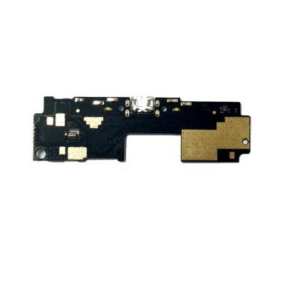 Charging Connector Flex Cable For Lenovo Z2 Plus 32gb Zuk Z2 By - Maxbhi Com