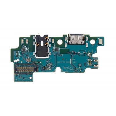 Charging Connector Flex Pcb Board For Samsung Galaxy A20 By - Maxbhi Com