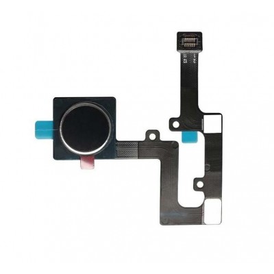 Fingerprint Sensor Flex Cable For Nokia 8 1 Blue By - Maxbhi Com