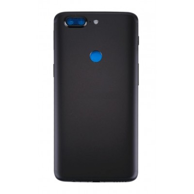 Full Body Housing For Oneplus 5t Black - Maxbhi Com