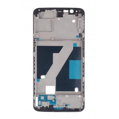 Full Body Housing For Oneplus 5t Black - Maxbhi Com