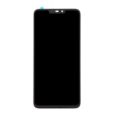 Lcd With Touch Screen For Asus Zenfone Max M2 Zb633kl Blue By - Maxbhi Com
