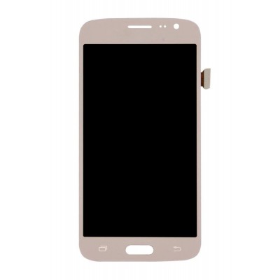 Lcd With Touch Screen For Samsung Galaxy J2 2016 Gold By - Maxbhi Com