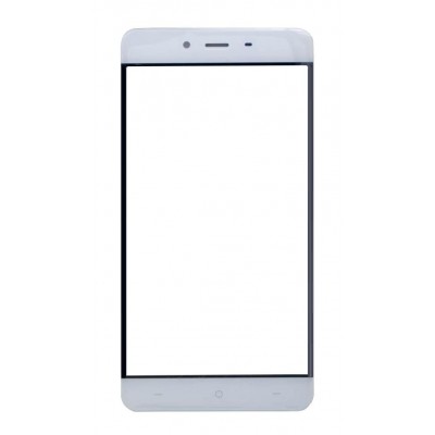 Replacement Front Glass For Oneplus X Champagne By - Maxbhi Com