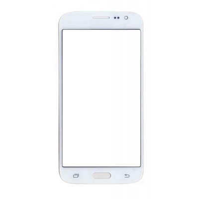Replacement Front Glass For Samsung Galaxy J2 Pro White By - Maxbhi Com
