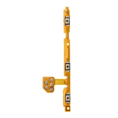 Power Button Flex Cable For Samsung Galaxy A32 On Off Flex Pcb By - Maxbhi Com