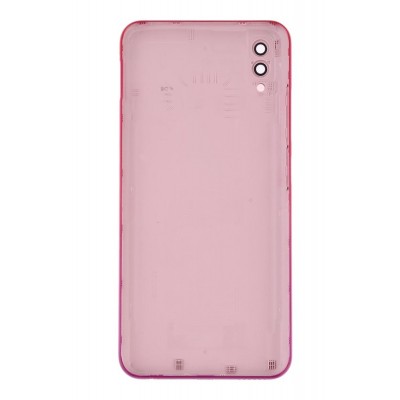 Back Panel Cover For Vivo Y93 Red - Maxbhi Com