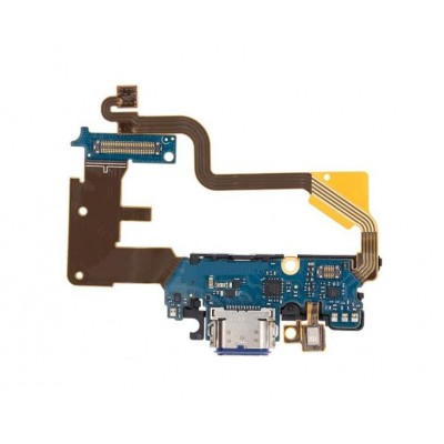 Charging Connector Flex Pcb Board For Lg G7 Thinq By - Maxbhi Com