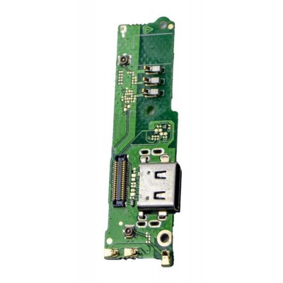 Charging Pcb Complete Flex For Sony Xperia Xa1 Plus 32gb By - Maxbhi Com