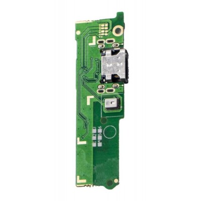 Charging Pcb Complete Flex For Sony Xperia Xa1 Plus 32gb By - Maxbhi Com
