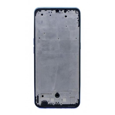 Full Body Housing For Oppo F15 White - Maxbhi Com