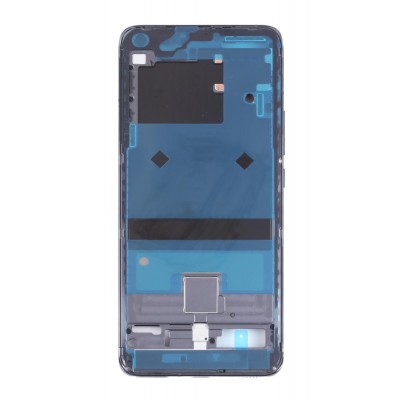 Lcd Frame Middle Chassis For Xiaomi Mi 11 Grey By - Maxbhi Com