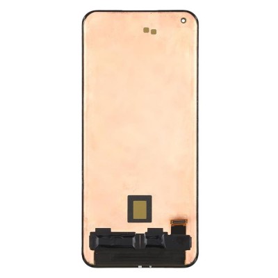 Lcd With Touch Screen For Xiaomi Mi 11 White By - Maxbhi Com