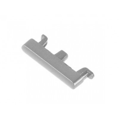 Power Button Outer For Xiaomi Mi 11 Grey By - Maxbhi Com