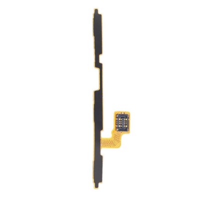 Power On Off Button Flex Cable For Samsung Galaxy A10 By - Maxbhi Com