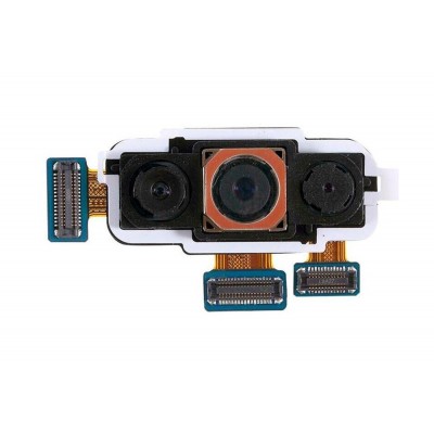 Replacement Back Camera For Samsung Galaxy A7 2018 By - Maxbhi Com