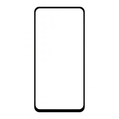 Replacement Front Glass For Samsung Galaxy M40 Orange By - Maxbhi Com