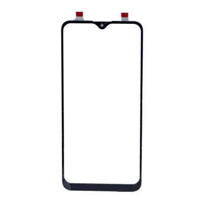 Replacement Front Glass For Xiaomi Redmi 8a Red By - Maxbhi Com
