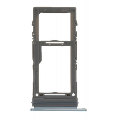 Sim Card Holder Tray For Samsung Galaxy S20 Blue - Maxbhi Com