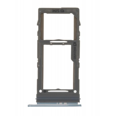 Sim Card Holder Tray For Samsung Galaxy S20 Blue - Maxbhi Com