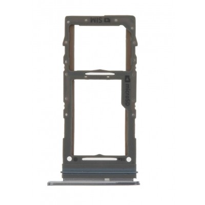 Sim Card Holder Tray For Samsung Galaxy S20 Grey - Maxbhi Com