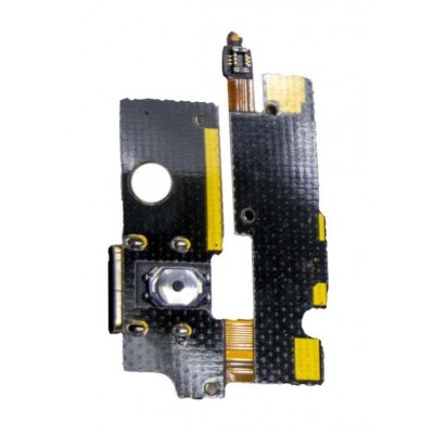 Charging Connector Flex Cable For Gionee S6 Pro By - Maxbhi Com