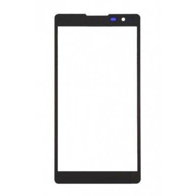 Replacement Front Glass For Lg X Power Gold By - Maxbhi Com
