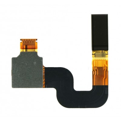 Fingerprint Sensor Flex Cable For Samsung Galaxy Note 20 Ultra Black By - Maxbhi Com
