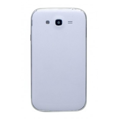 Full Body Housing For Samsung Galaxy Grand Z White - Maxbhi Com