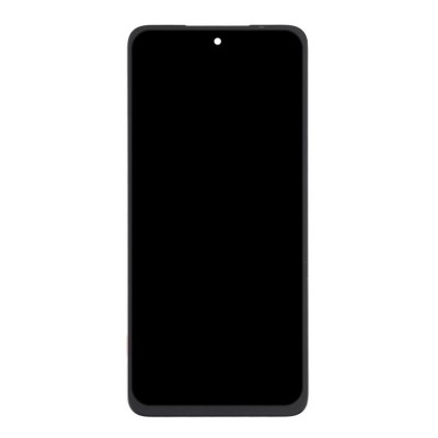 Lcd With Touch Screen For Xiaomi Redmi Note 10t 5g Black By - Maxbhi Com