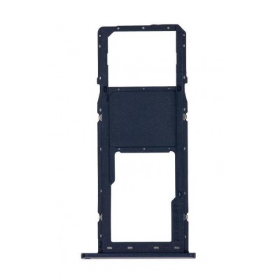Sim Card Holder Tray For Samsung Galaxy A01 White - Maxbhi Com
