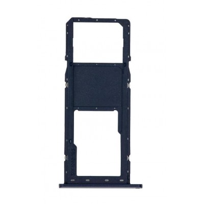 Sim Card Holder Tray For Samsung Galaxy A01 White - Maxbhi Com