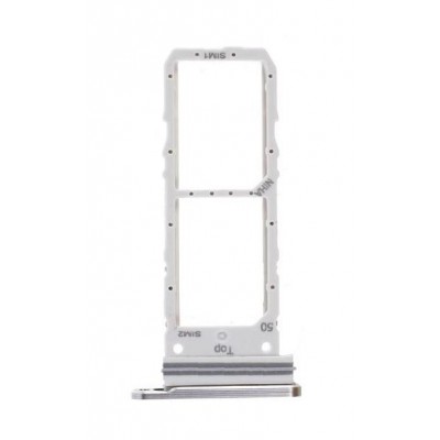 Sim Card Holder Tray For Samsung Galaxy Note 20 Grey - Maxbhi Com
