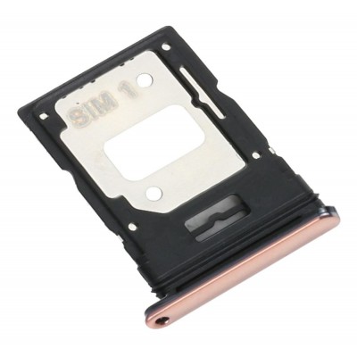Sim Card Holder Tray For Xiaomi Mi 11 Lite Pink - Maxbhi Com