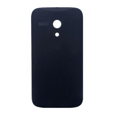 Back Panel Cover For Motorola Moto G 16gb Black - Maxbhi Com