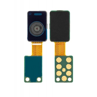 Fingerprint Sensor Flex Cable For Samsung Galaxy Tab S7 Plus Silver By - Maxbhi Com