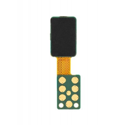 Fingerprint Sensor Flex Cable For Samsung Galaxy Tab S7 Plus Silver By - Maxbhi Com