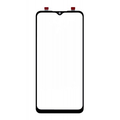 Replacement Front Glass For Micromax In 2b Black By - Maxbhi Com