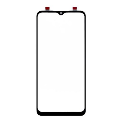 Replacement Front Glass For Micromax In 2b Green By - Maxbhi Com