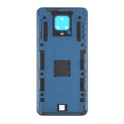 Back Panel Cover For Xiaomi Redmi Note 9s Blue - Maxbhi Com