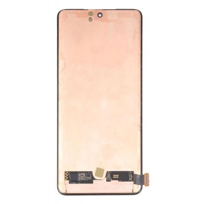 Lcd With Touch Screen For Vivo X60 Pro Black By - Maxbhi Com