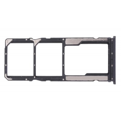 Sim Card Holder Tray For Xiaomi Poco M3 White - Maxbhi Com