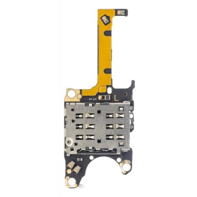 Sim Connector For Huawei P40 Pro By - Maxbhi Com