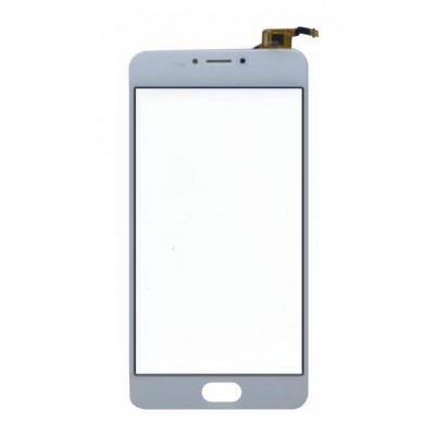 Touch Screen Digitizer For Meizu M3 Note L681h Gold By - Maxbhi Com