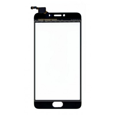 Touch Screen Digitizer For Meizu M3 Note L681h Grey By - Maxbhi Com